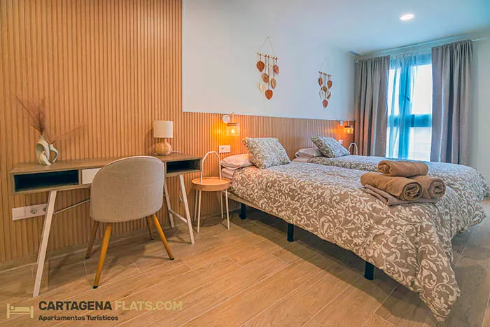 Apartamentos Vacacionales en la Ciudad de Cartagena